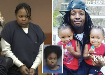 Mom convicted of killing two toddler sons in oven