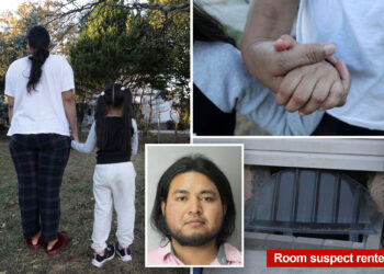 Mom of 5-year-girl raped by illegal migrant in NY 'losing confidence in the world'