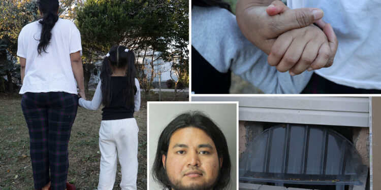 Mom of 5-year-girl raped by illegal migrant in NY 'losing confidence in the world'