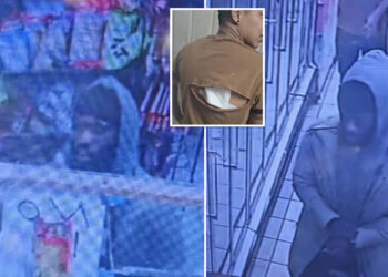 NYC bodega worker slashed by menace asking for freebies