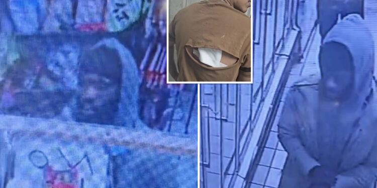 NYC bodega worker slashed by menace asking for freebies