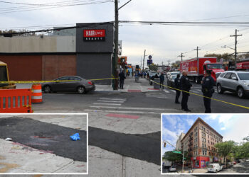 NYC boy stabbed in broad-daylight in latest disturbing case of youth violence