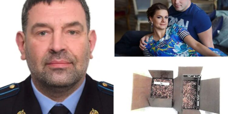 New Jersey man pleads guilty in smuggling scheme intended to aid Russia’s war effort