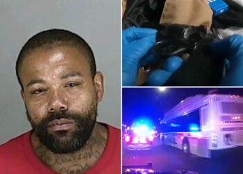 Ohio gunman sentenced to prison for shooting stranger who refused to share potato chips at strip club