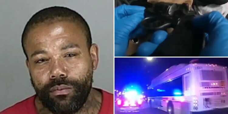 Ohio gunman sentenced to prison for shooting stranger who refused to share potato chips at strip club