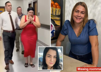 Roommate of Florida woman missing since Christmas 2022 arrested
