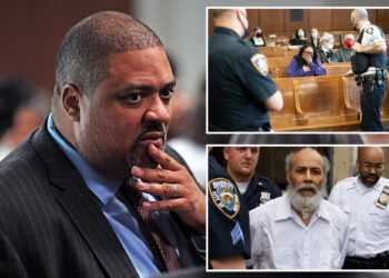 Soft-on-crime Manhattan DA Alvin Bragg drops $40K on trauma-relief program for 'snowflake' staff