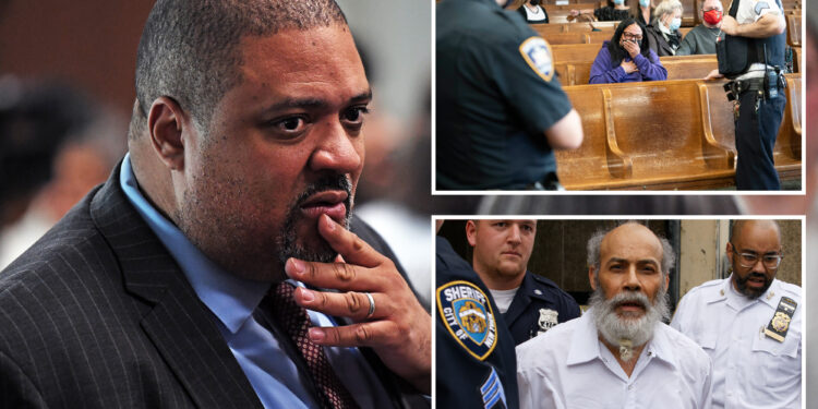 Soft-on-crime Manhattan DA Alvin Bragg drops $40K on trauma-relief program for 'snowflake' staff