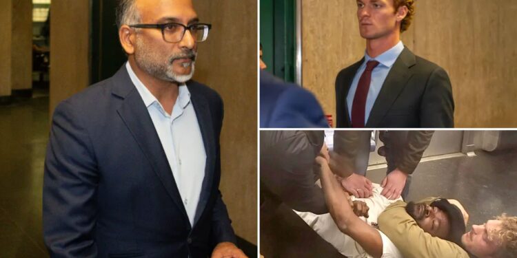 Straight-talking defense witness for Daniel Penny planted real, reasonable doubt about chokehold death