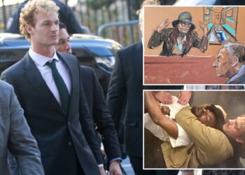 Subway rider thanked Daniel Penny for saving riders from Jordan Neely