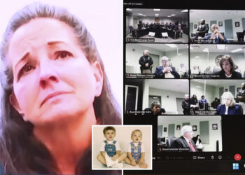 Susan Smith's furious reaction to being denied parole