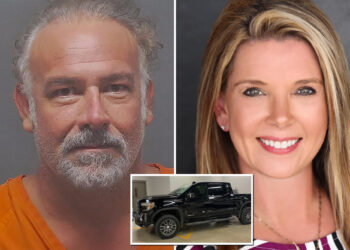 Suzanne Simpson's husband had trash bags, 'bulky item' wrapped in tarp day after she disappeared: affidavit