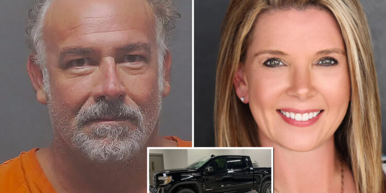 Suzanne Simpson's husband had trash bags, 'bulky item' wrapped in tarp day after she disappeared: affidavit