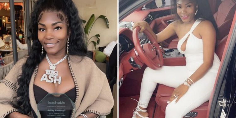 Texas influencer gets 10 years for $60K murder-for-hire plot