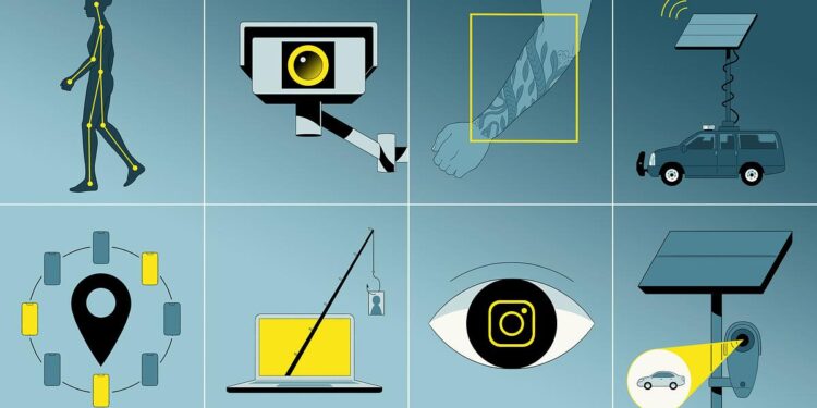 The high-tech tools behind cops’ protest surveillance