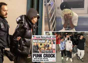 'They're not going to jail'