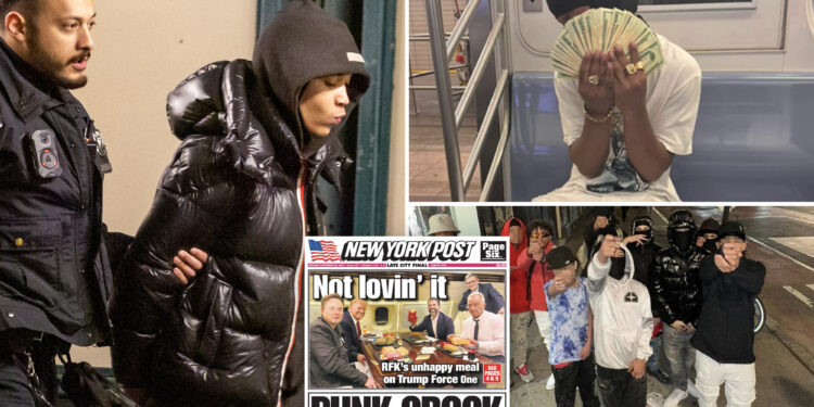 'They're not going to jail'