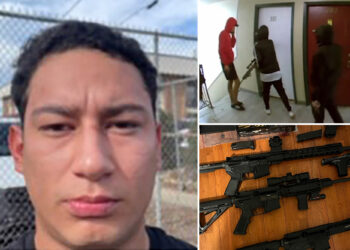 Tren de Aragua goon in NYC drug bust was ordered deported