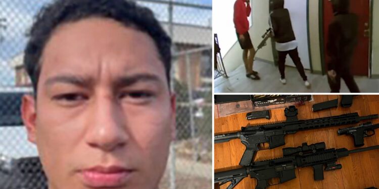 Tren de Aragua goon in NYC drug bust was ordered deported