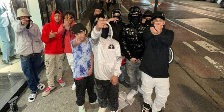 Tren de Aragua is driving Midtown crime — Joe & Kamala's gift to NYC