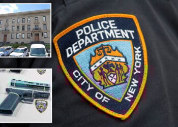 Veteran NYPD detective accused of stashing 'small army's worth' of weapons in his home, making ghost guns