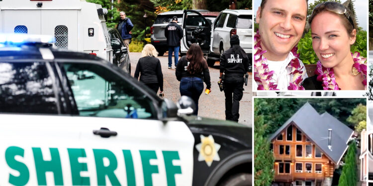 Washington teen checked family's pulses after killing them: sister