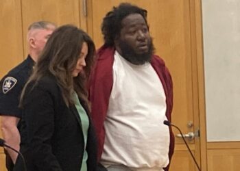 Phillip Ferrill on trial for allegedly giving his stepson a gun that killed 14-year-old Zyaire Fernandez.