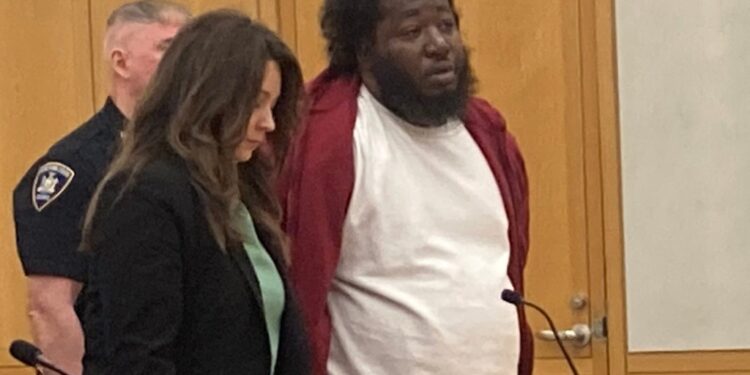 Phillip Ferrill on trial for allegedly giving his stepson a gun that killed 14-year-old Zyaire Fernandez.