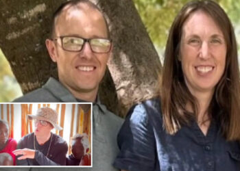 Wife arrested after Minnesota missionary Beau Shroyer killed in Africa