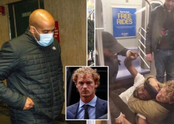 Witness in Daniel Penny trial proves no good deed goes unpunished