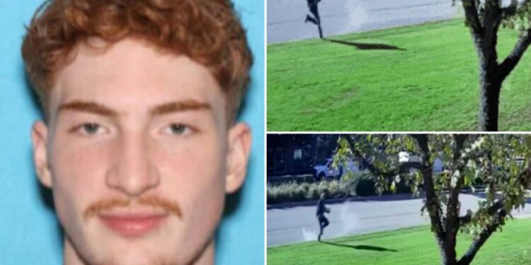 Wrong-way driver arrested after striking multiple vehicles, shootout with police officer: ‘He’s got a gun!’