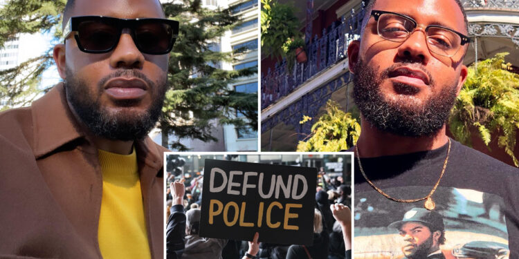 ‘Defund the Police’ activist ‘misused charitable donations’ on lavish vacations: DC attorney general