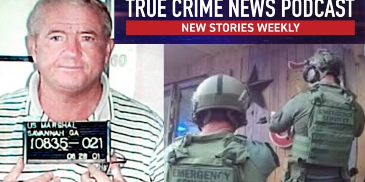 Criminal enterprise busted while operating in school zone; Doctor caught in murder plot to kill wife