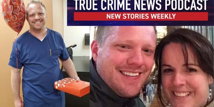 Dentist in jail for wife’s poisoning death allegedly hires inmate to kill detective in the case