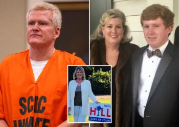 Alex Murdaugh lawyers file appeal alleging ousted South Carolina court clerk swayed jury