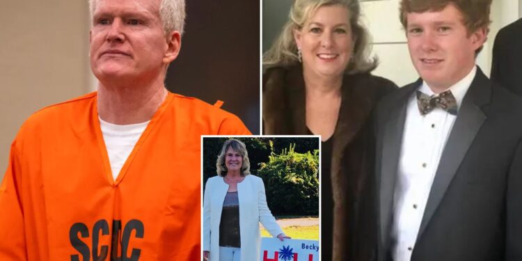 Alex Murdaugh lawyers file appeal alleging ousted South Carolina court clerk swayed jury