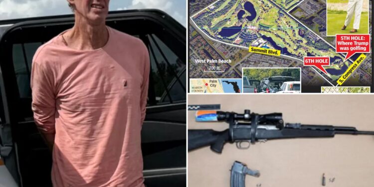 Alleged would-be Trump assassin Ryan Wesley Routh's trial delayed until September -- so his lawyers can weigh insanity defense