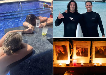 Americans targeted by crimes while vacationing in 2024