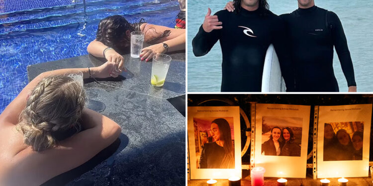 Americans targeted by crimes while vacationing in 2024