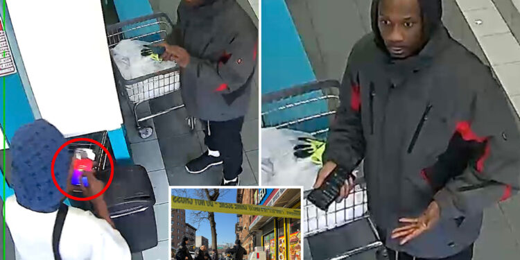 Argument about cellphone leaves NYC man dead on Christmas Eve: video