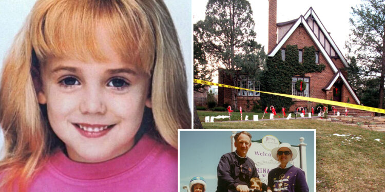 Boulder cops are working 100 new tips in JonBenét Ramsey case