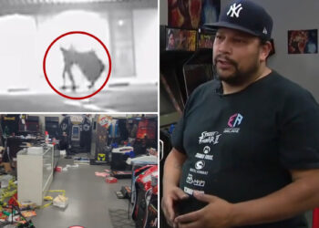 Calif. arcade owner storms homeless camps to grab back stolen X-Men machine, other loot after cops tell him their hands are tied