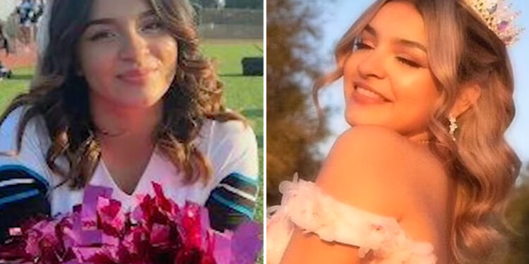 California cheerleader Angelina Camillia Gonzales allegedly murdered by ex-boyfriend days before Christmas, family says