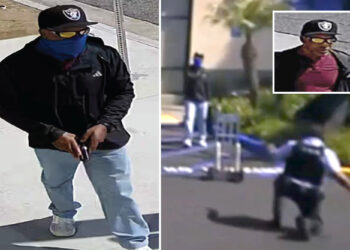 California felon Markham David Bond granted 'compassionate release' after 26 years in jail is sent back to prison for same crime