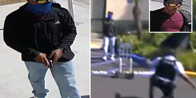 California felon Markham David Bond granted 'compassionate release' after 26 years in jail is sent back to prison for same crime