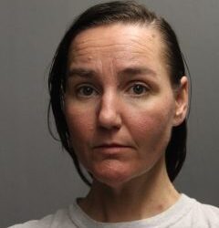Whitney Wilcox, 40, was re-arrested on Dec. 2 for the murder of her boyfriend Jeremy Rodgers, 46, in February