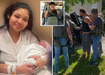 Connecticut man allegedly killed a mother, her infant son over $400 she owed him for renting car