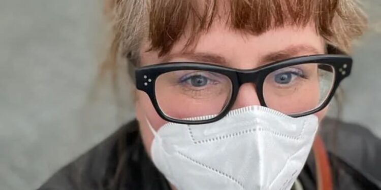 Cop hater Darcie Bell shows why EVERBODY (even defunders) needs the police