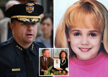 Cops 'optimistic' they can solve the JonBenét Ramsey case in 2025