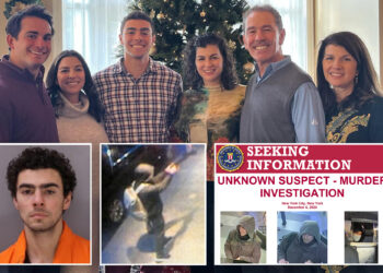 Cops probing when Luigi Mangione's family realized he was wanted in UnitedHealthcare CEO's murder